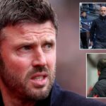 Fans express outrage over Michael Carrick's Premier League Manager of the Season nomination
