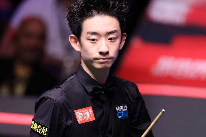 Fans rally for Wu Yize to return to his iconic mullet during World Championship run