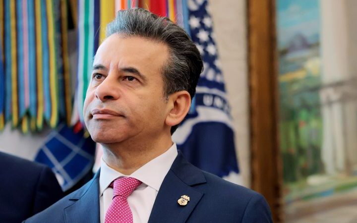 FDA commissioner Marty Makary resigns after Trump signs off on his ousting