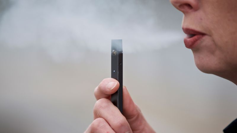 FDA decision allows more unauthorized e-cigarettes and nicotine pouches in the US market