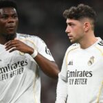 Fede Valverde hospitalized after altercation with teammate Aurelien Tchouameni at Real Madrid training