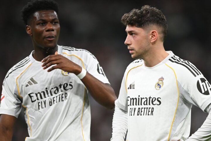 Fede Valverde hospitalized after altercation with teammate Aurelien Tchouameni at Real Madrid training