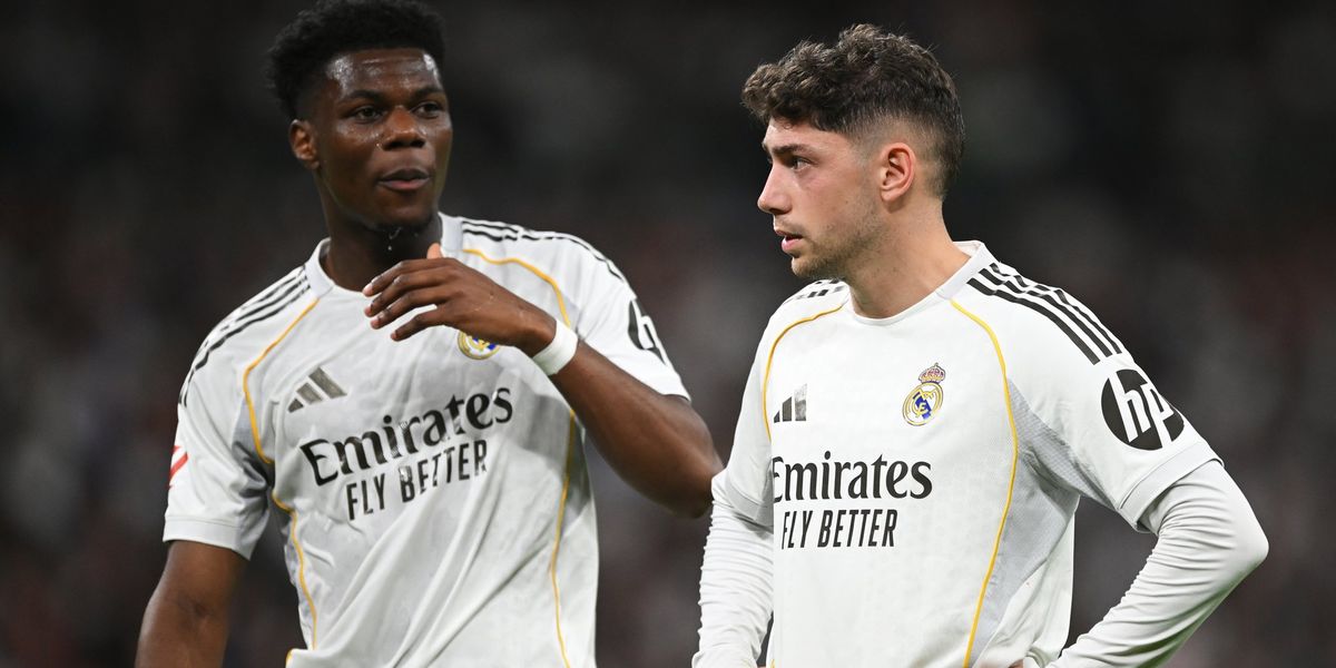 Fede Valverde hospitalized after altercation with teammate Aurelien Tchouameni at Real Madrid training