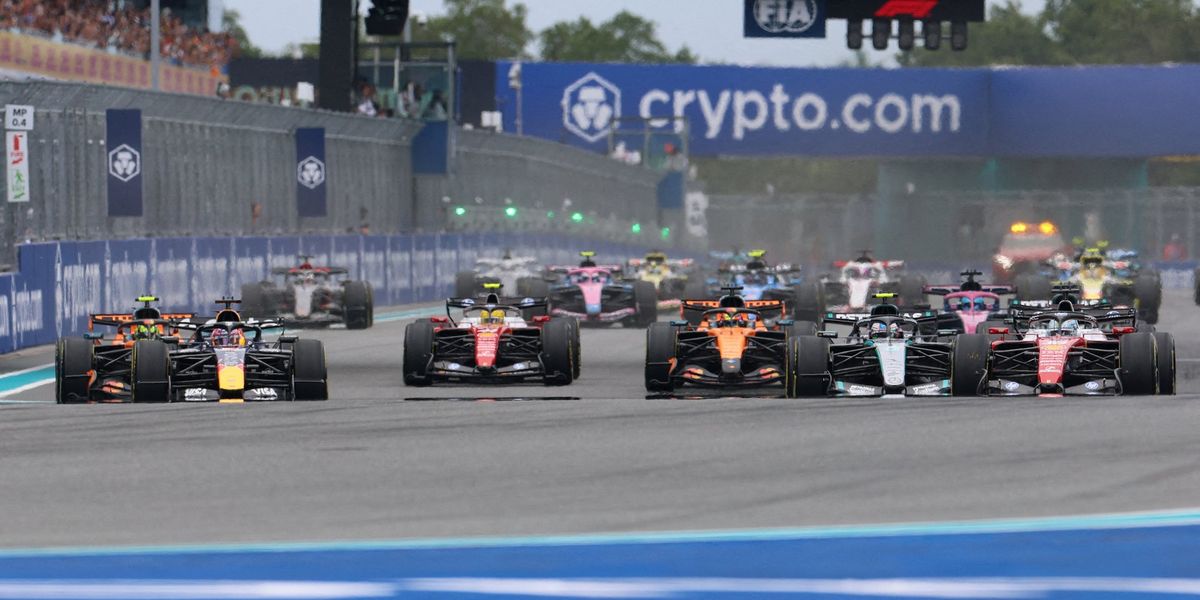FIA reverses engine regulation changes following Max Verstappen's threat to leave F1