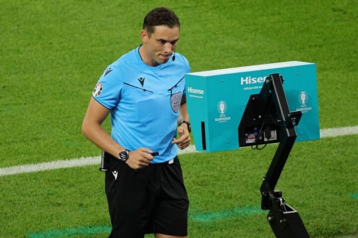 Fifa considers expanding VAR powers ahead of World Cup amidst ongoing discussions