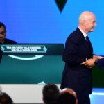 FIFA president's efforts for Israeli-Palestinian reconciliation falter at Congress in Vancouver