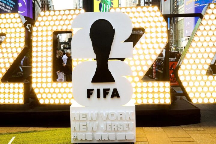 Fifa under investigation by New York and New Jersey over World Cup ticket pricing practices