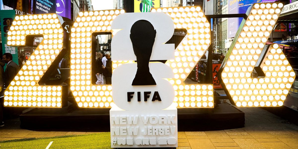 Fifa under investigation by New York and New Jersey over World Cup ticket pricing practices