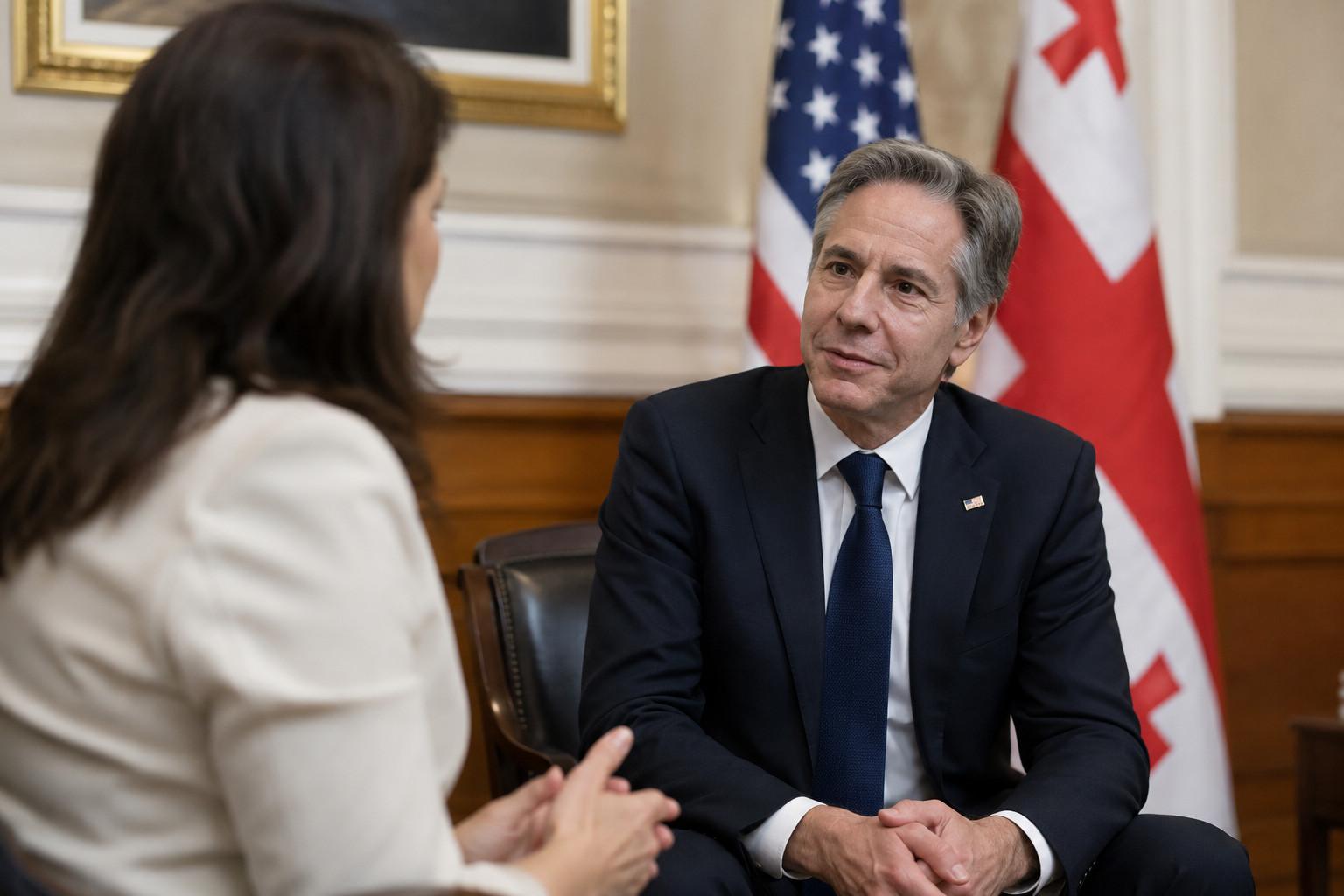 US and Georgia eye deeper ties as Russian influence declines in Caucasus