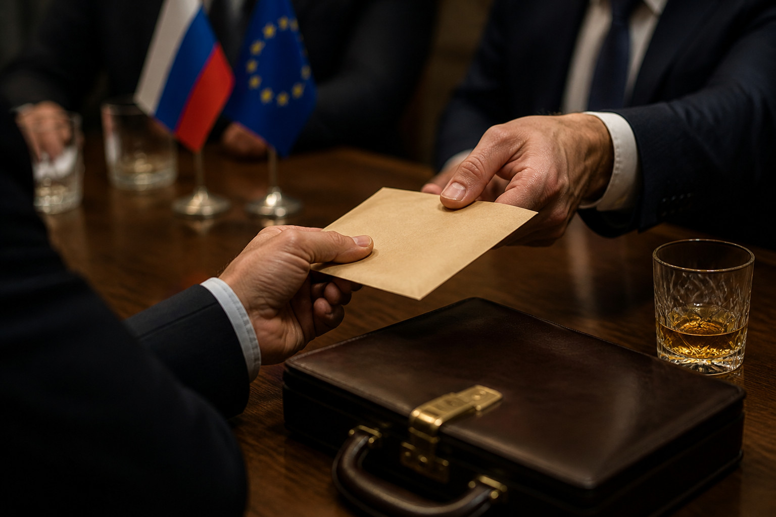 MEPs invited to St Petersburg talks risk fuelling Russian influence operations