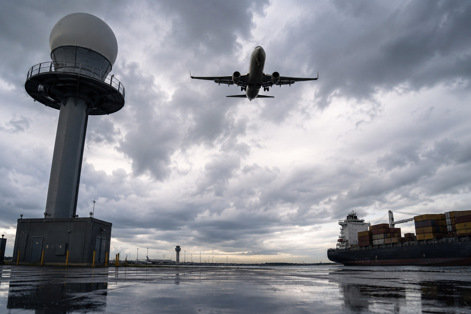 Russian GPS spoofing poses growing risk to UK aviation and trade, Lithuania warns