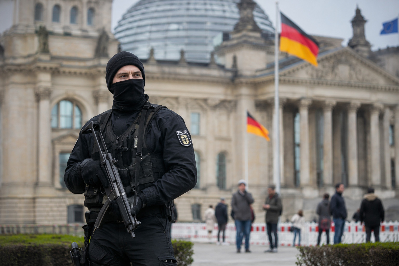 Signal breach hits German MPs and ministers as Berlin points to Russian hackers