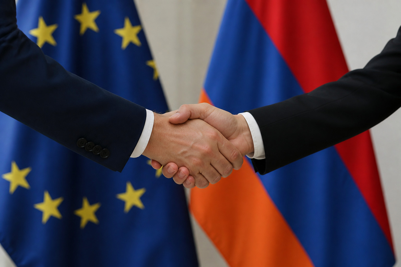 Brussels cements Armenia partnership as Yerevan shifts away from Moscow
