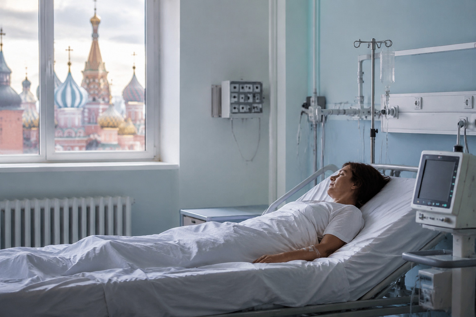 Sanctions loophole allows Finnish firm to supply Russian hospitals