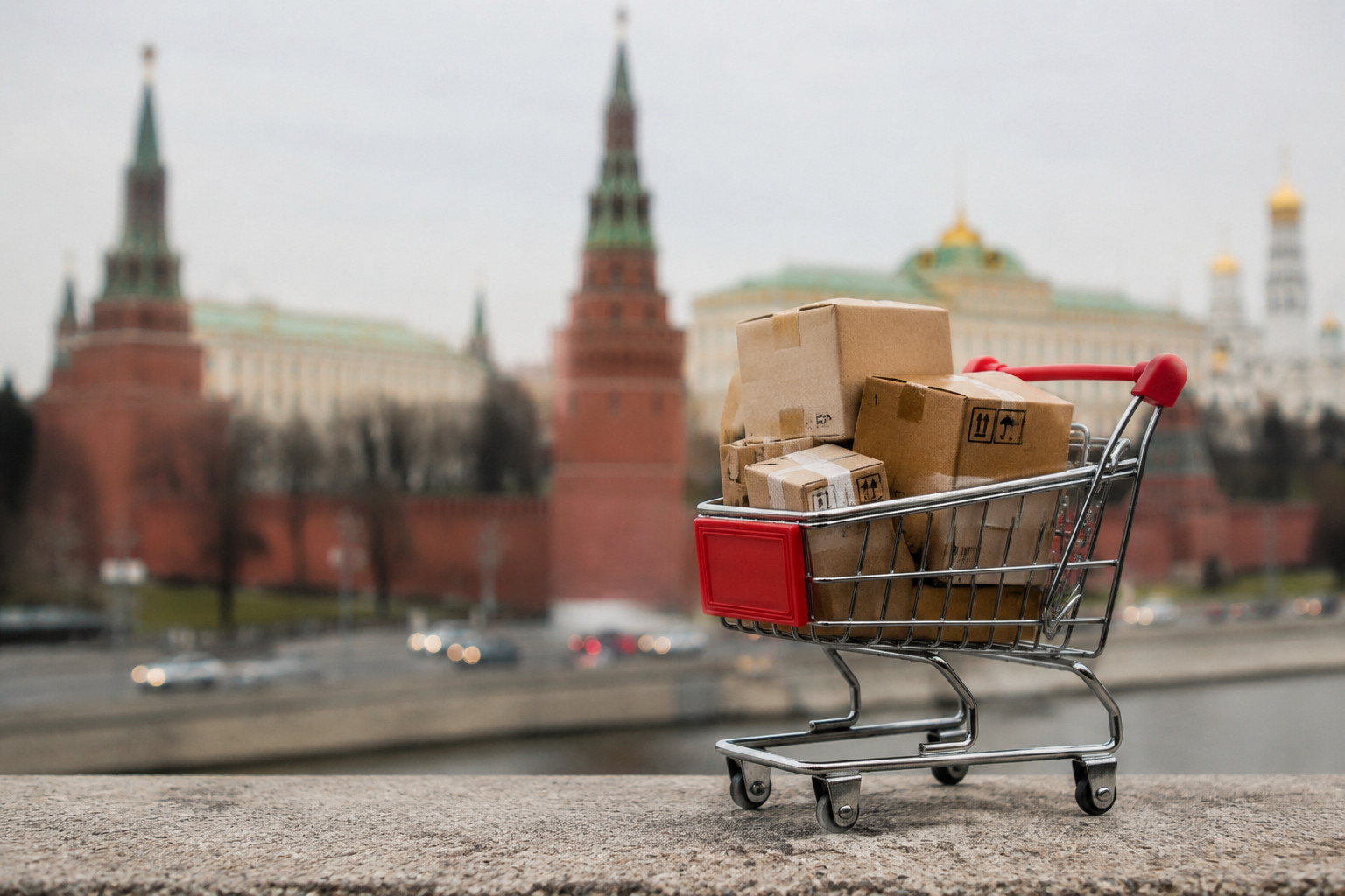 Moscow slaps value-added tax on foreign online purchases from 2027