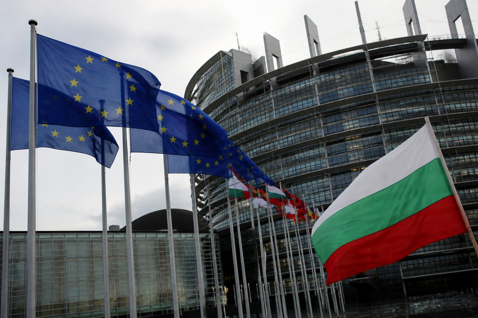 EU unity tested as Bulgarian lawmaker seeks return to Russian energy supplies