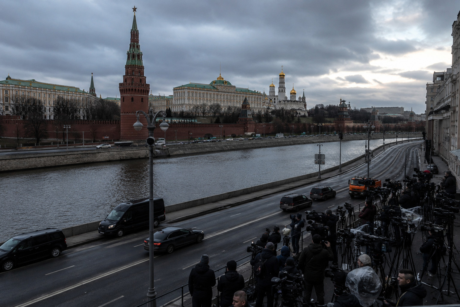 Russian hybrid warfare escalation exposed in fresh leak of influence operations