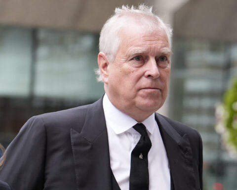 Files released on Prince Andrew's conduct as trade envoy amid Epstein allegations