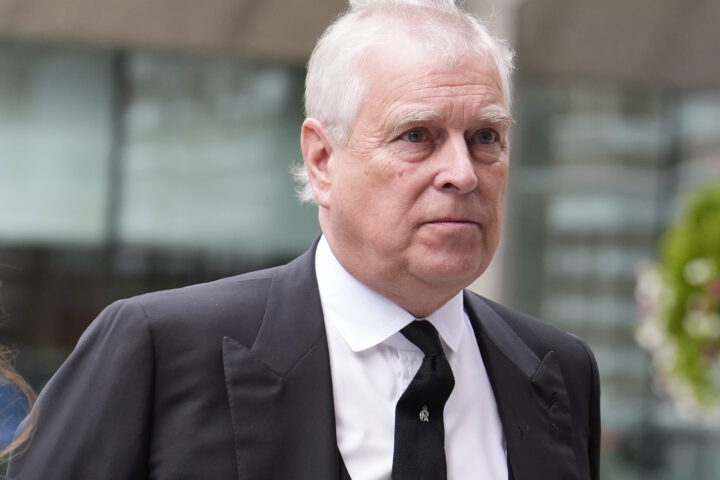 Files released on Prince Andrew's conduct as trade envoy amid Epstein allegations