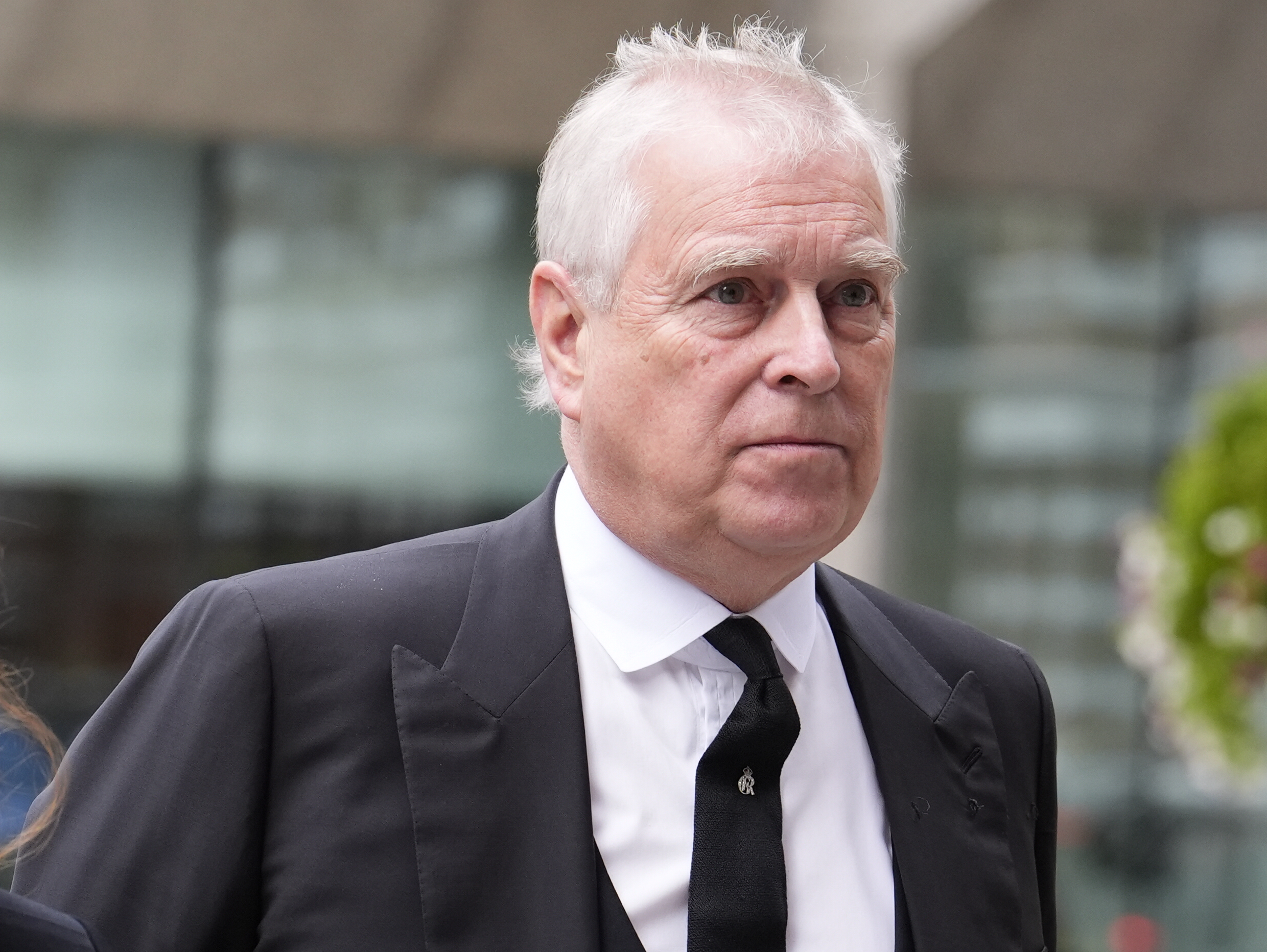 Files released on Prince Andrew's conduct as trade envoy amid Epstein allegations