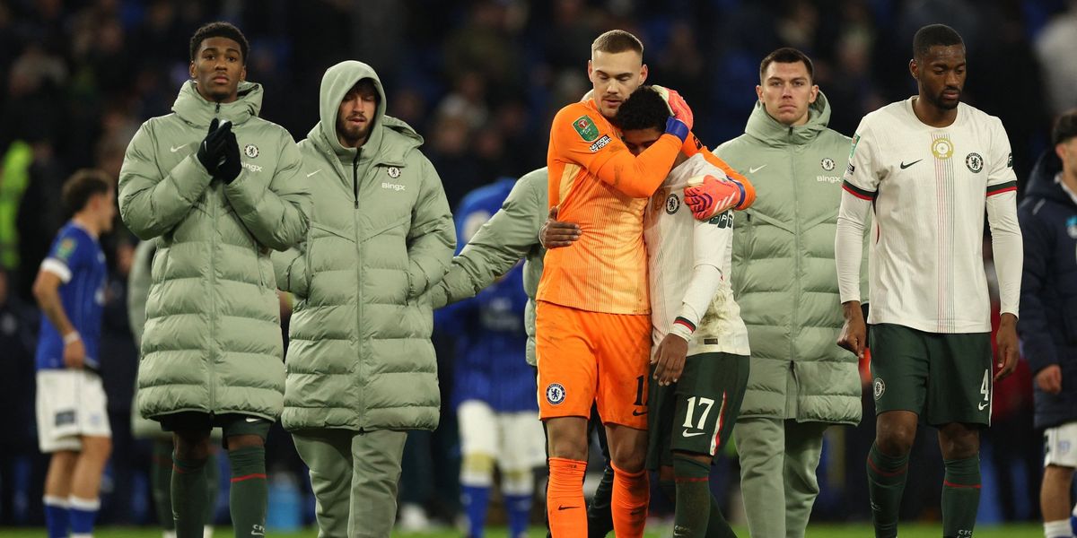 Filip Jorgensen seeks Chelsea exit amid anticipated player departures after missed European football