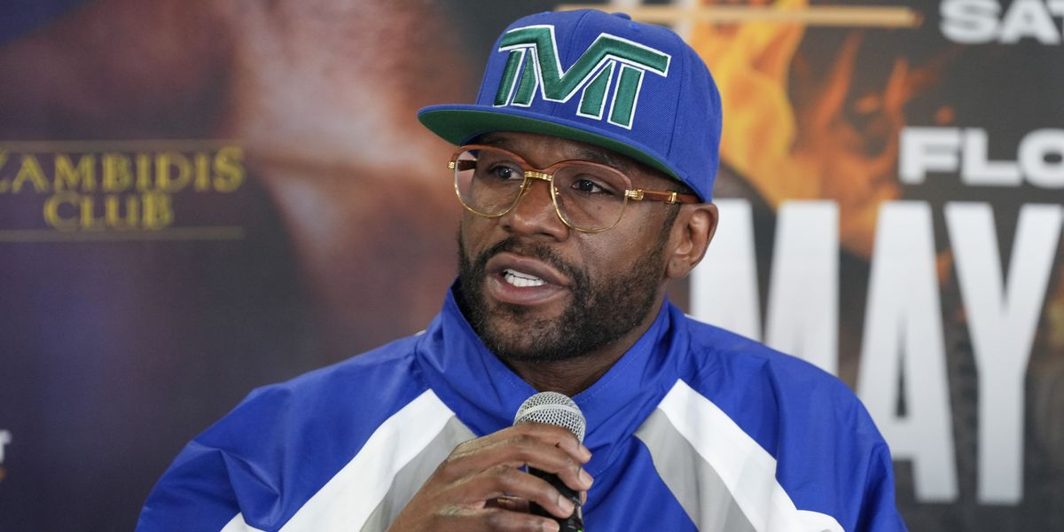 Floyd Mayweather optimistic about Manny Pacquiao rematch despite financial concerns