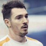 Footballer Dragos Huiban's father dies of heart attack in stadium car park after match