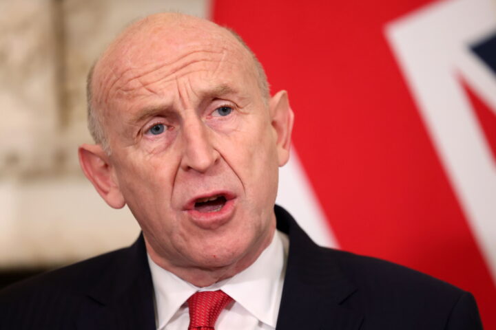 Foreign defence contractors to establish UK jobs to secure military contracts