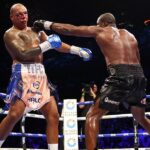Frank Warren confirms rematch clause for Dubois and Wardley, but fight unlikely soon