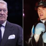 Frank Warren dismisses Tyson Fury-Andy Ruiz Jr fight speculation ahead of Joshua bout