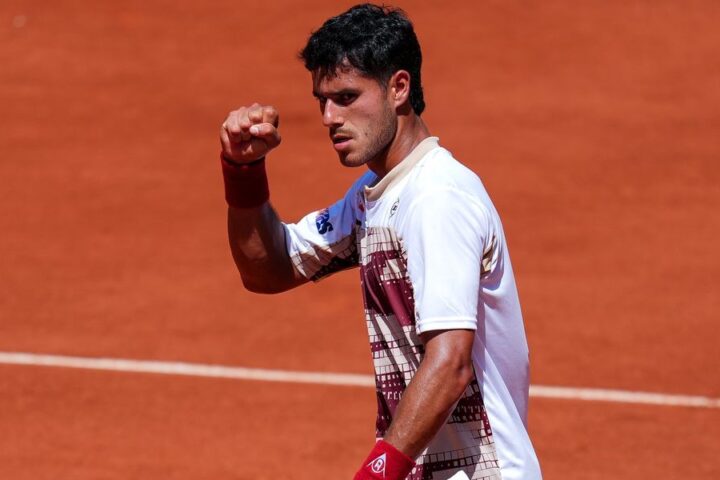 French Open player faces backlash for remarks about female umpire's capabilities