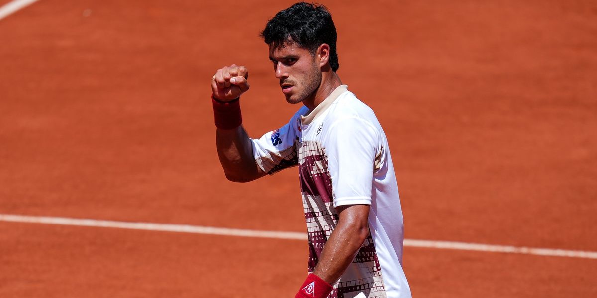 French Open player faces backlash for remarks about female umpire's capabilities