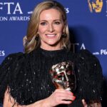 Gabby Logan expected to make history as first woman to host BBC's World Cup final coverage