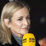 Gabby Logan supports BBC's World Cup strategy to cut costs and promote sustainability