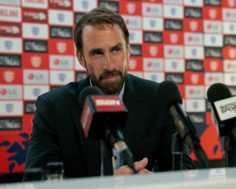 Gareth Southgate drama 'Dear England' explores a united vision for a divided nation