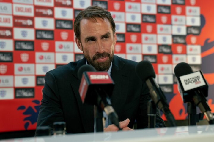 Gareth Southgate drama 'Dear England' explores a united vision for a divided nation