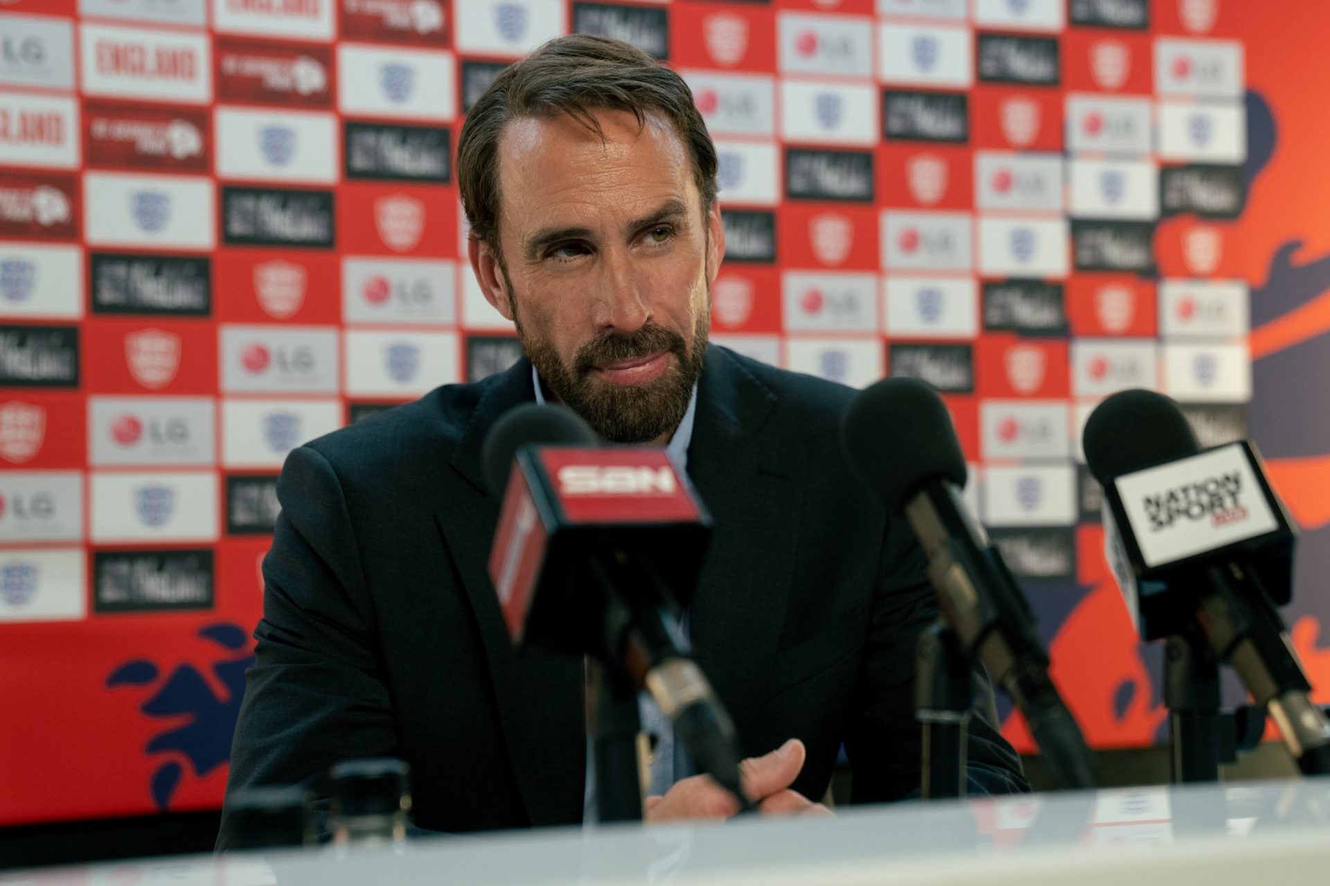 Gareth Southgate drama 'Dear England' explores a united vision for a divided nation