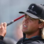 Garrick Higgo faces penalty after arriving late for PGA Championship tee time