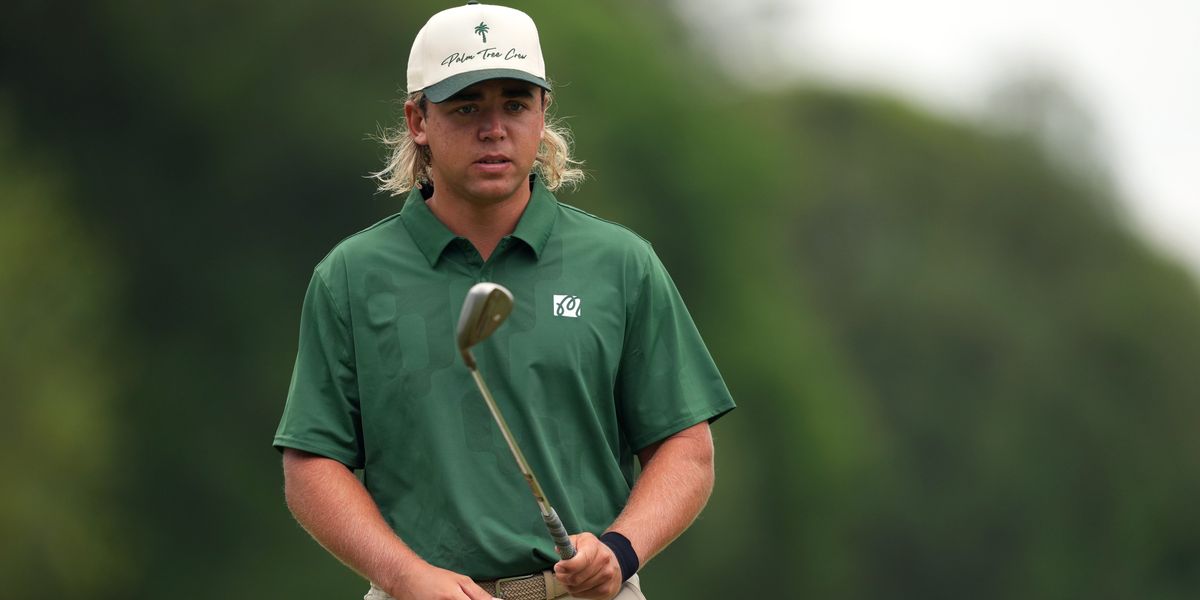 Garrick Higgo faces unusual two-shot penalty before PGA Championship starts