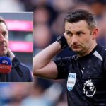 Gary Neville criticises VAR delay affecting Tottenham's crucial match against Everton