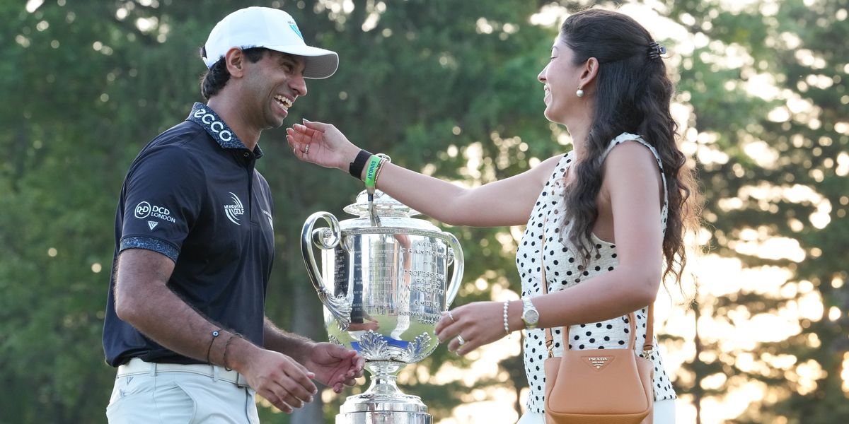 Gaurika Bishnoi highlights qualities that led Aaron Rai to PGA Championship victory