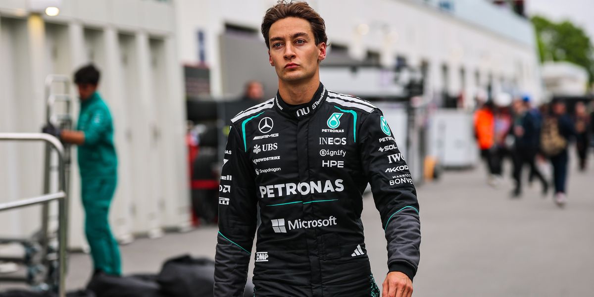 George Russell reflects on championship challenges after retirement at Canadian Grand Prix