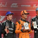 George Russell triumphs in Canadian Grand Prix Sprint amid teammate tensions
