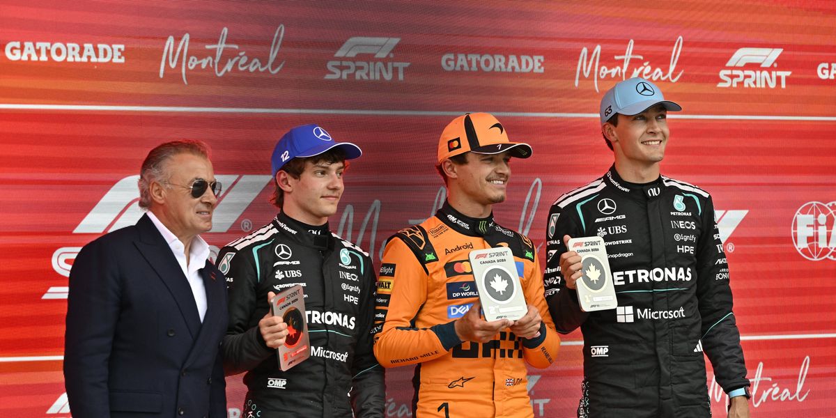George Russell triumphs in Canadian Grand Prix Sprint amid teammate tensions