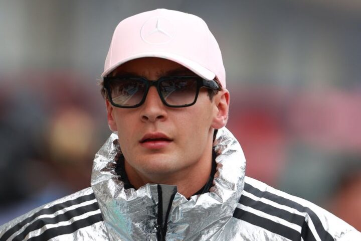George Russell vows to bounce back after tough Miami Grand Prix performance