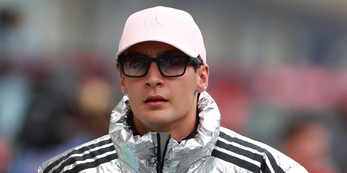 George Russell vows to bounce back after tough Miami Grand Prix performance
