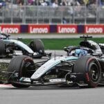 George Russell's retirement from Canadian Grand Prix highlights frustration in Mercedes team