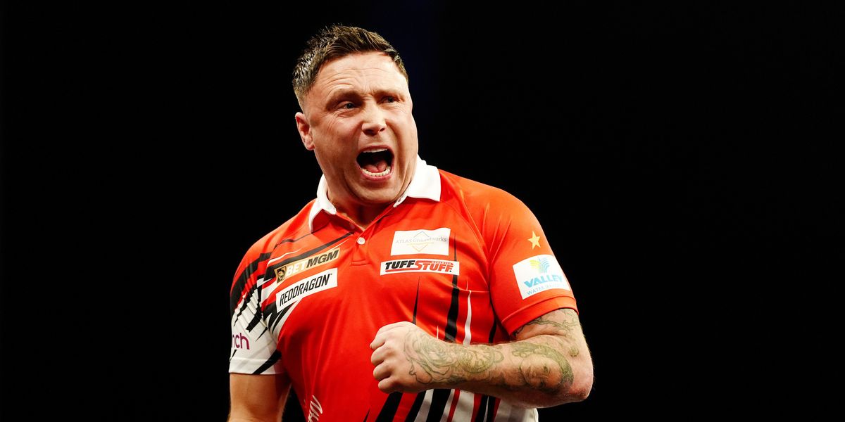 Gerwyn Price clarifies withdrawal confusion ahead of World Cup of Darts