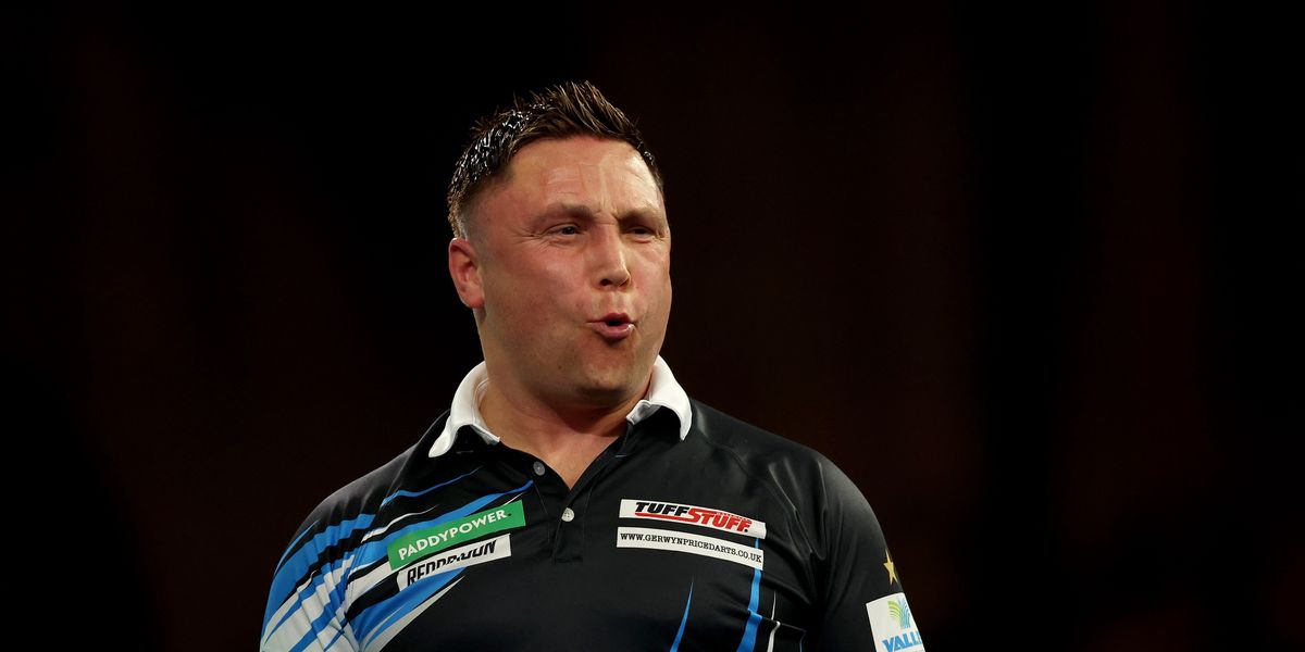 Gerwyn Price endorses Reform UK, criticizes Plaid Cymru's political approach