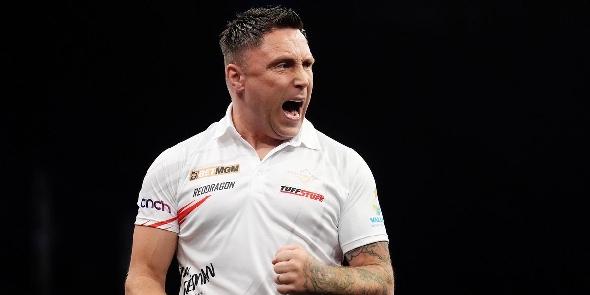 Gerwyn Price publicly supports Reform UK Wales as he votes for the first time